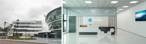 Shanghai Lina Medical Device Technology Co., Ltd. üretici üretim hattı